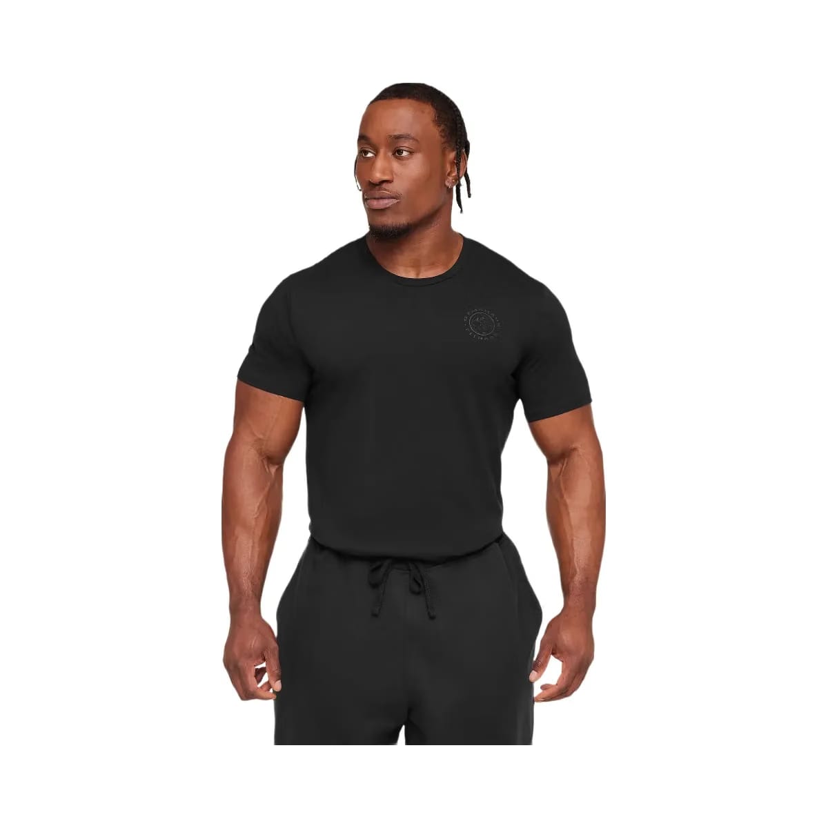 Gymshark Legacy T-Shirt "Black"