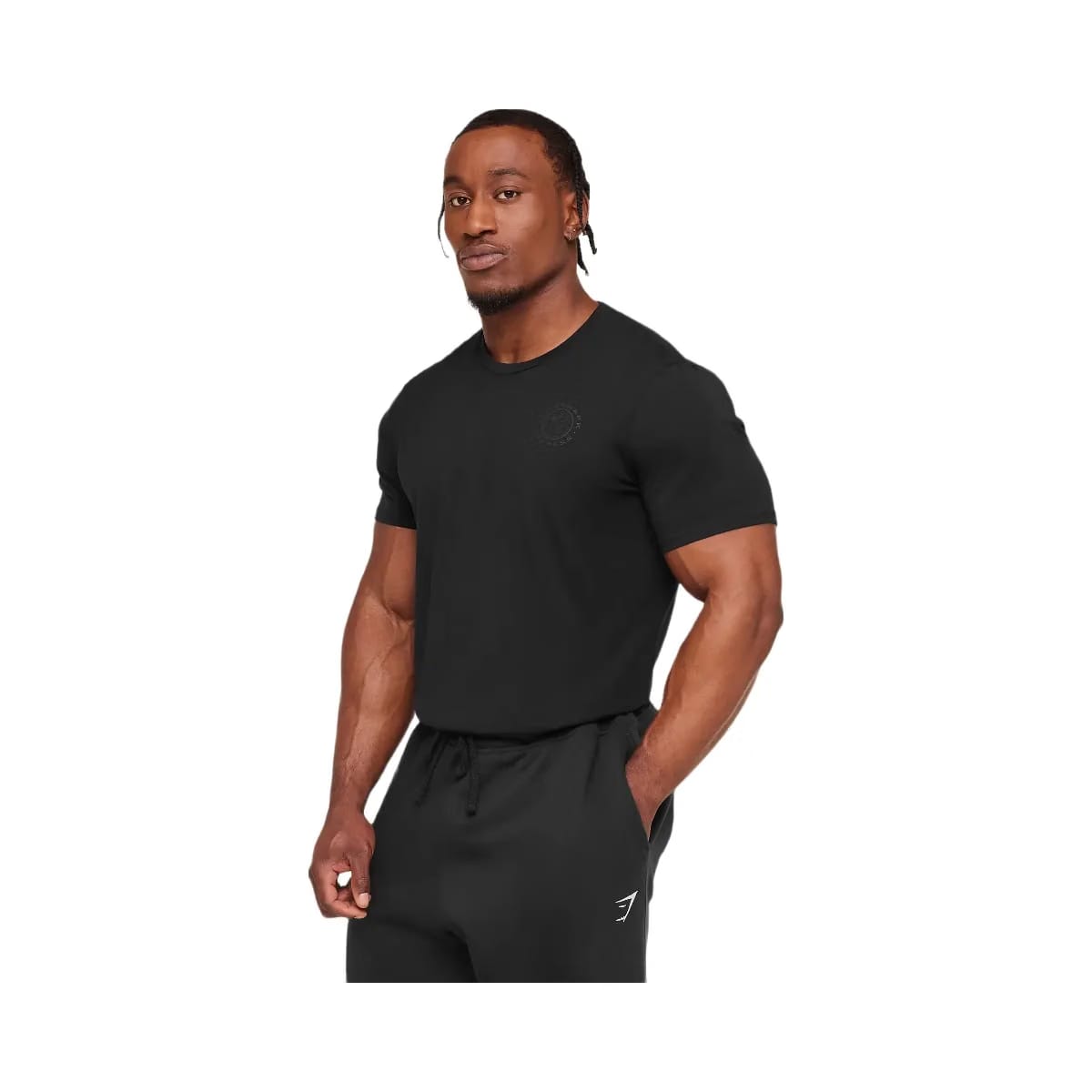Gymshark Legacy T-Shirt "Black"