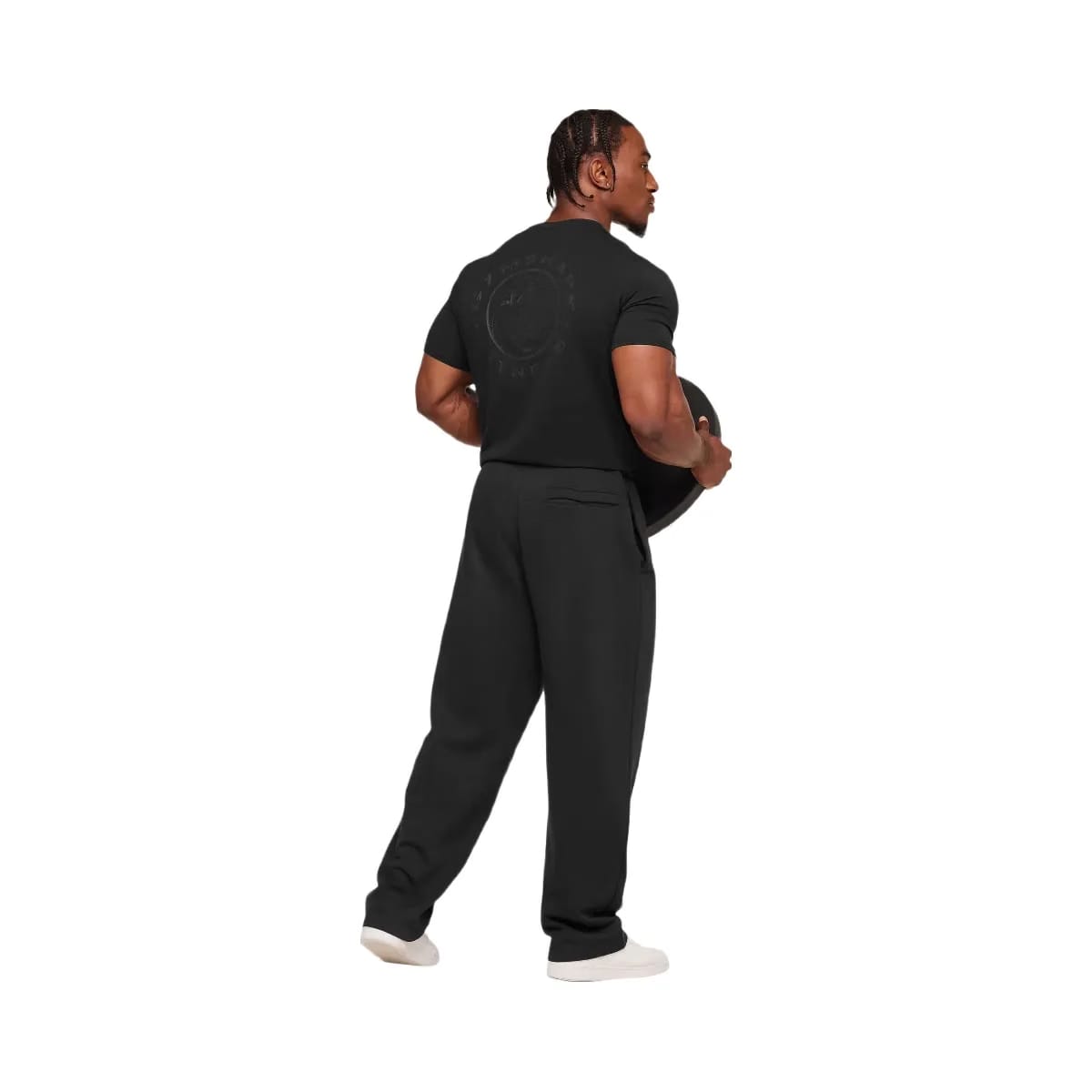 Gymshark Legacy T-Shirt "Black"