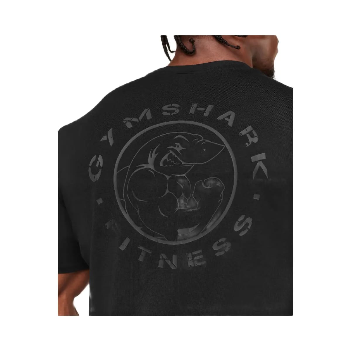 Gymshark Legacy T-Shirt "Black"