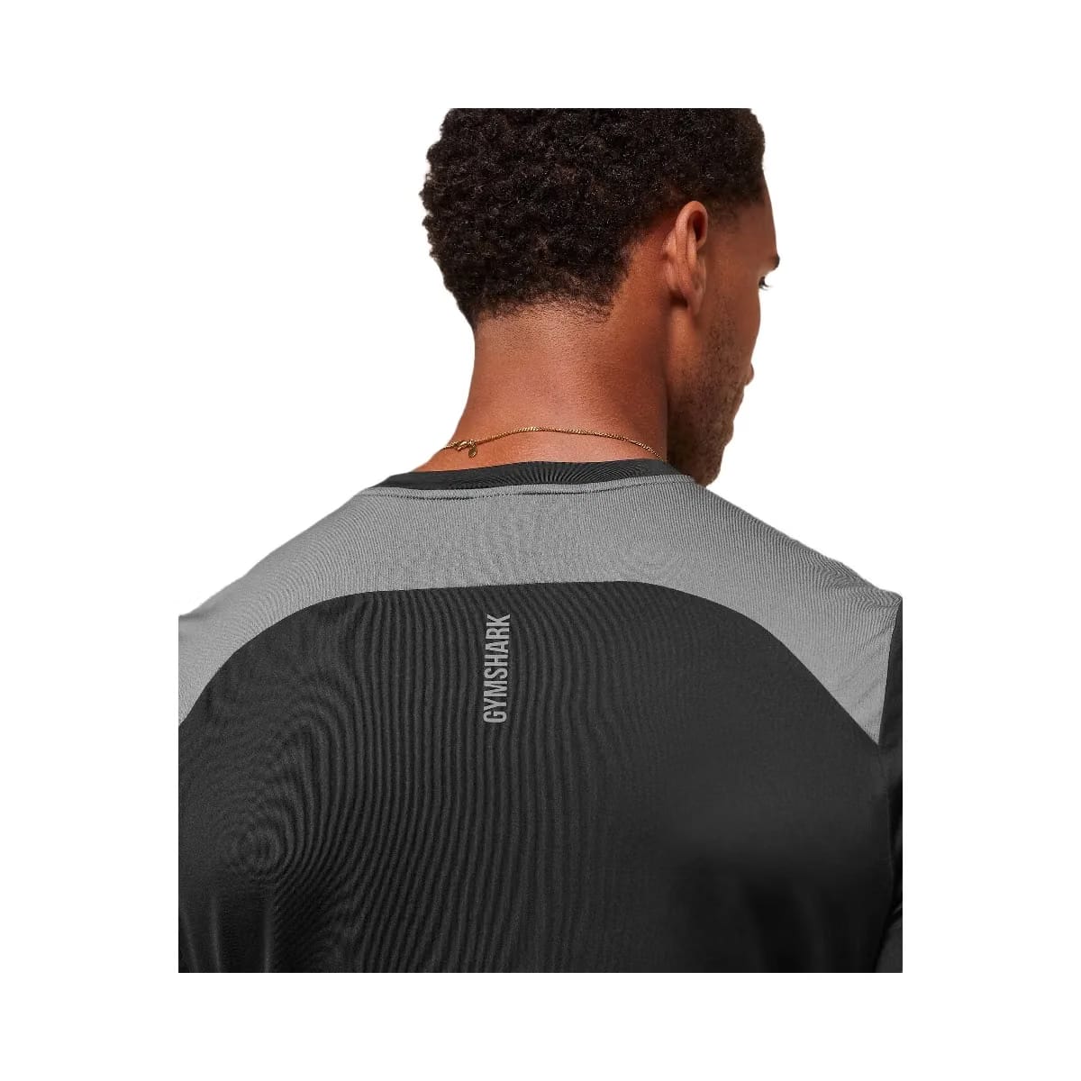 Gymshark Sport T-Shirt "Black Dark Grey"