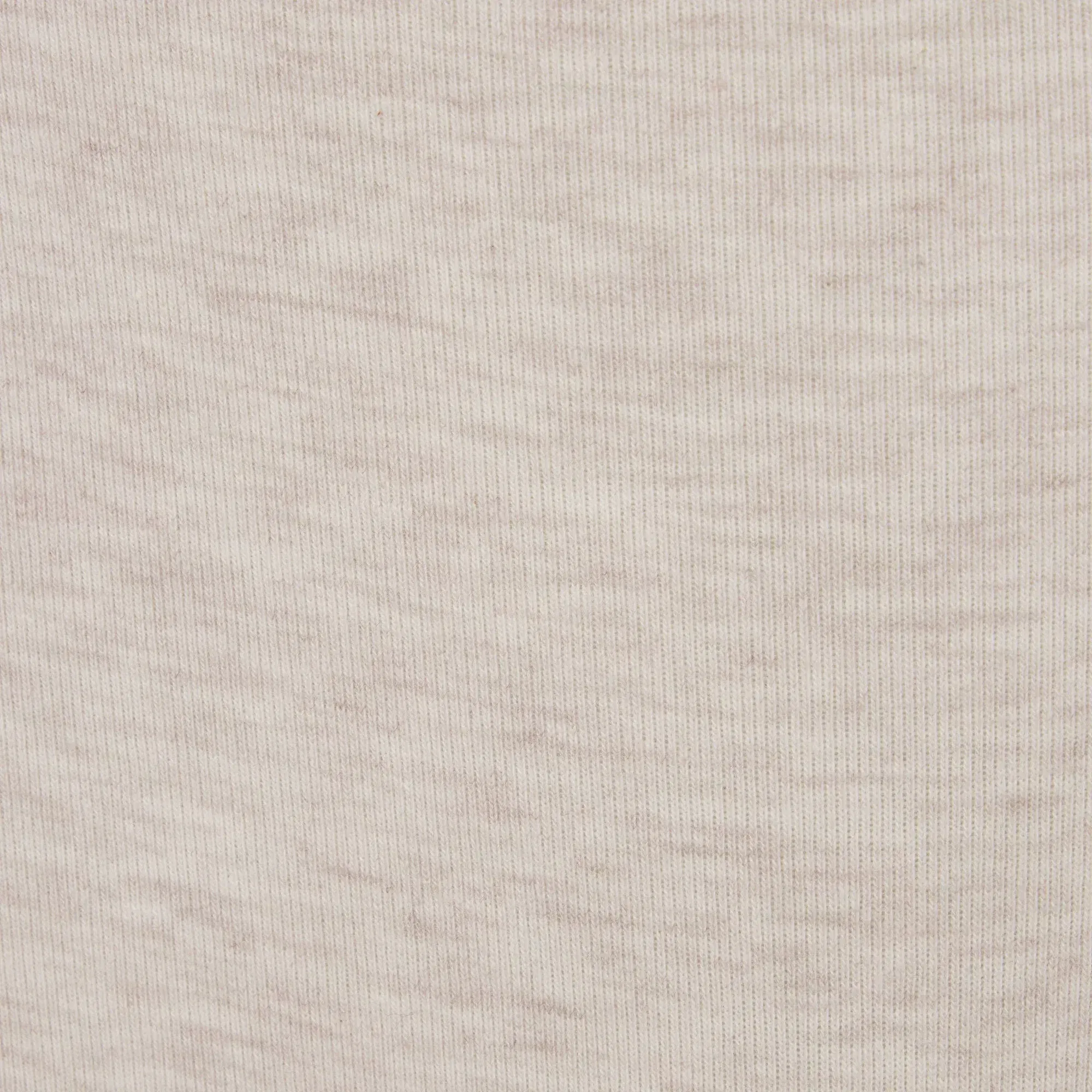 Skims Cotton Jersey T-shirt Heather Oatmeal