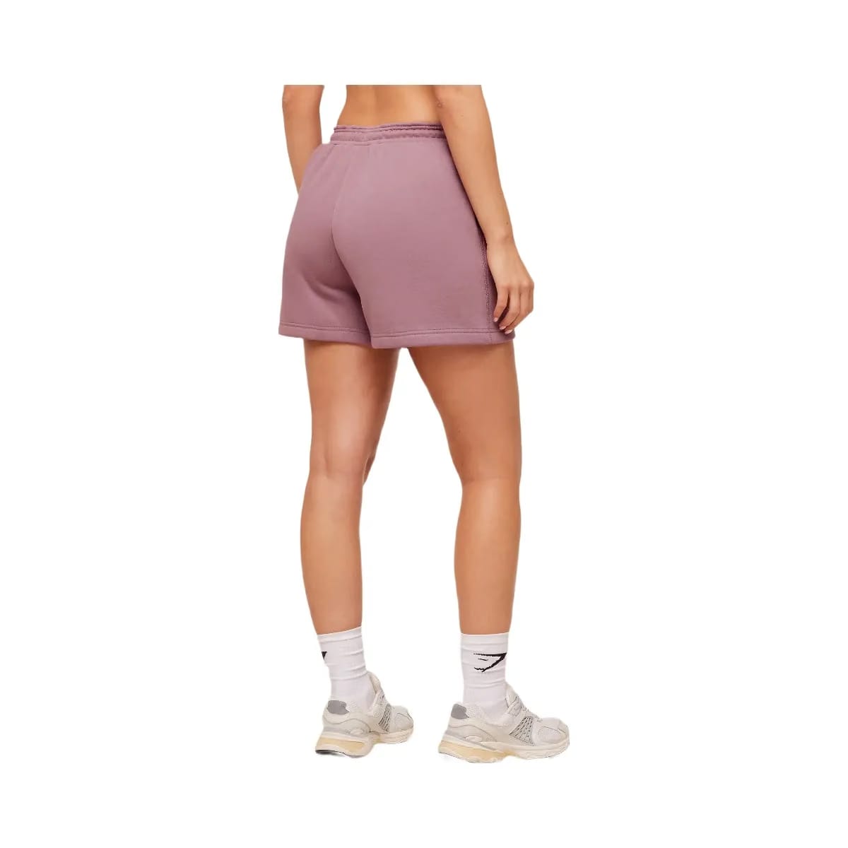 Gymshark Cosy Luxe Shorts "Calm Pink"