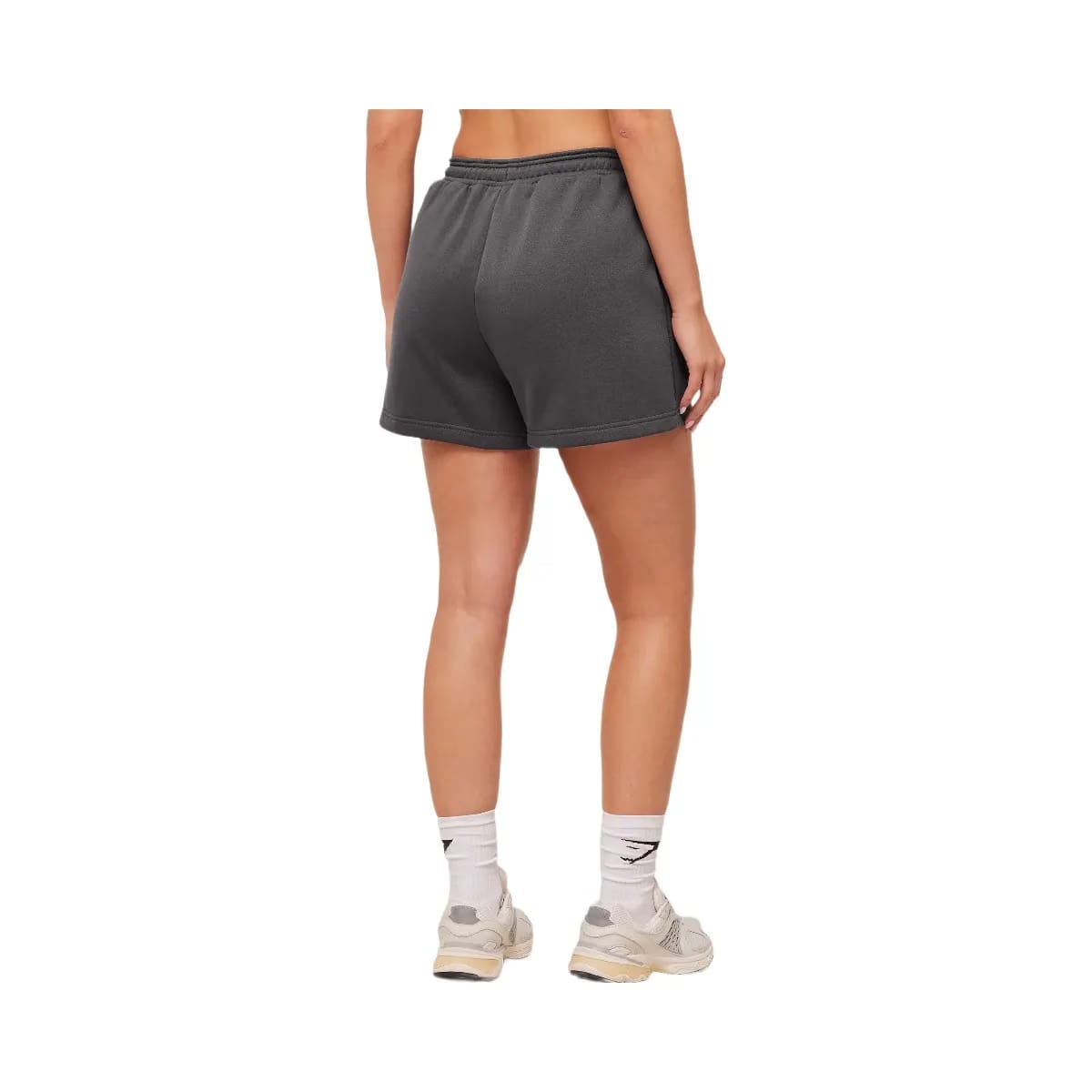 Gymshark Cosy Luxe Shorts "Grey"