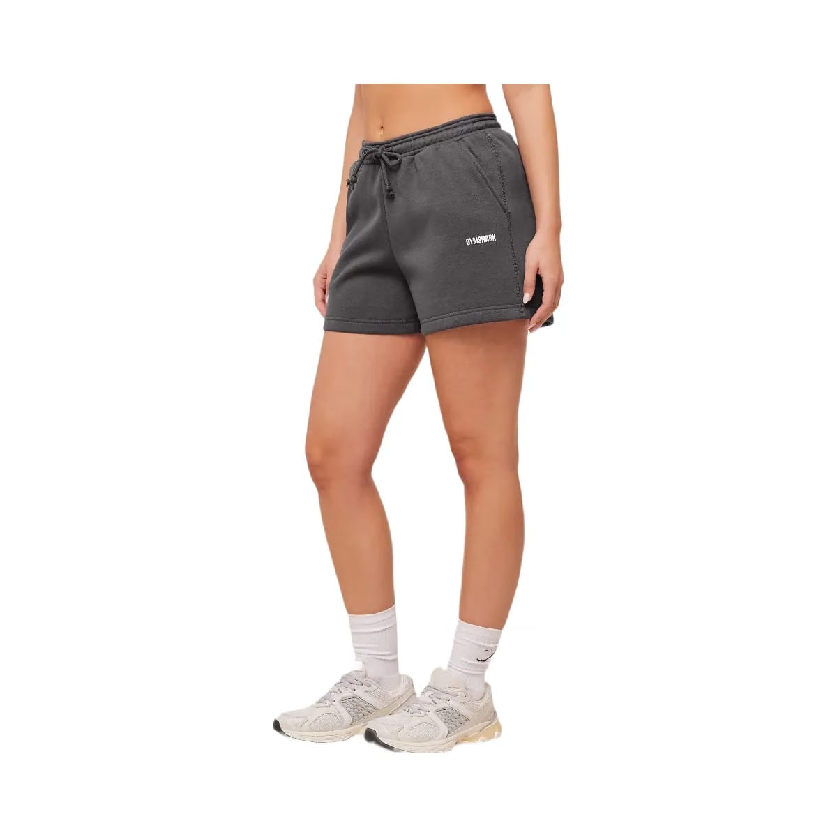 Gymshark Cosy Luxe Shorts "Grey"