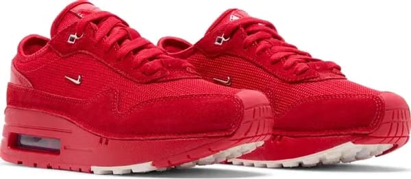 Jacquemus x Wmns Air Max 1 '86 'Big Bubble - Mystic Red'