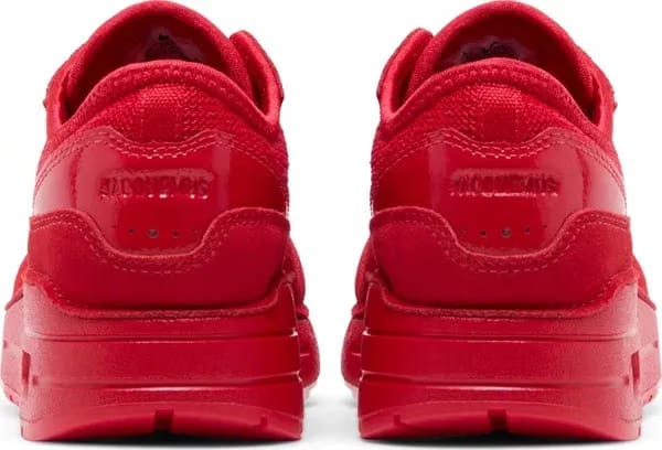 Jacquemus x Wmns Air Max 1 '86 'Big Bubble - Mystic Red'