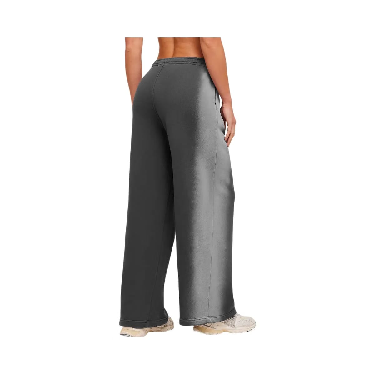 Gymshark Pump Washed Straight Leg Joggers "Onyx Grey Stratus Grey"
