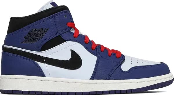 Air Jordan 1 Retro Mid SE 'Deep Royal Blue'