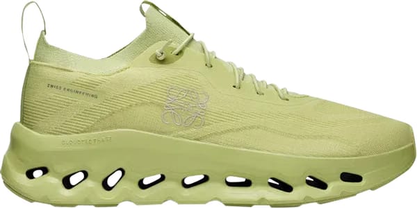 On Running Loewe x Cloudtilt 'Lime Green'