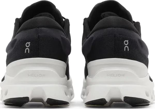 On Running Cloudstratus 3 'Black/Frost'