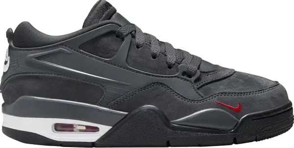 Air Jordan 4 RM SP X Nigel Sylvester GS 'Driveway Grey'