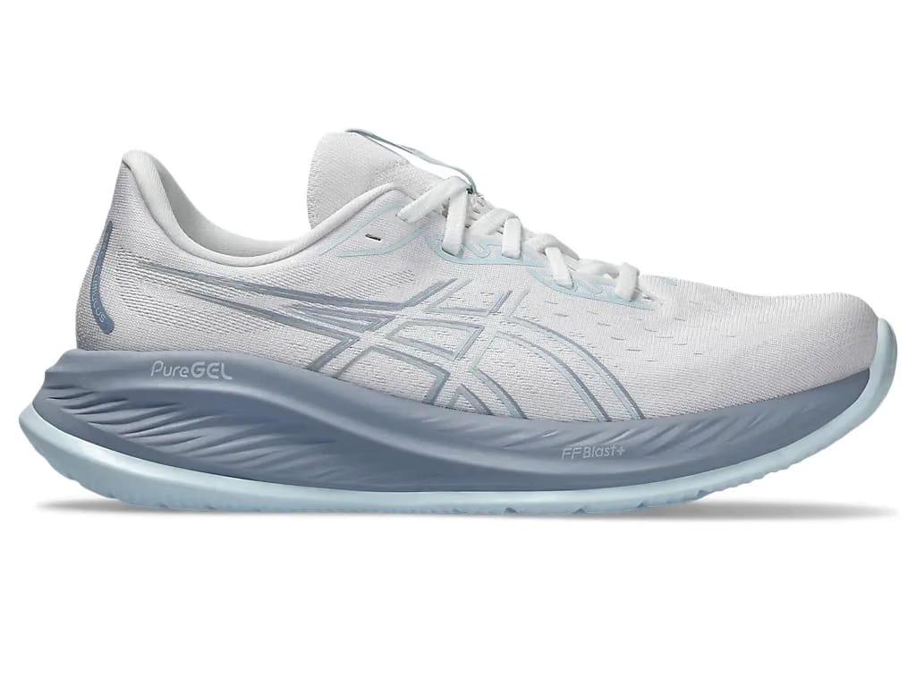 Asics Wmns Gel Cumulus 26 'White Cool Grey'