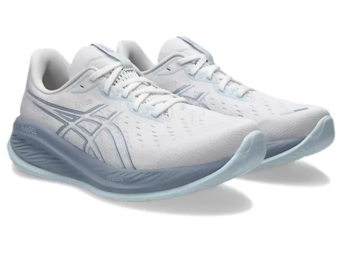 Asics Wmns Gel Cumulus 26 'White Cool Grey'