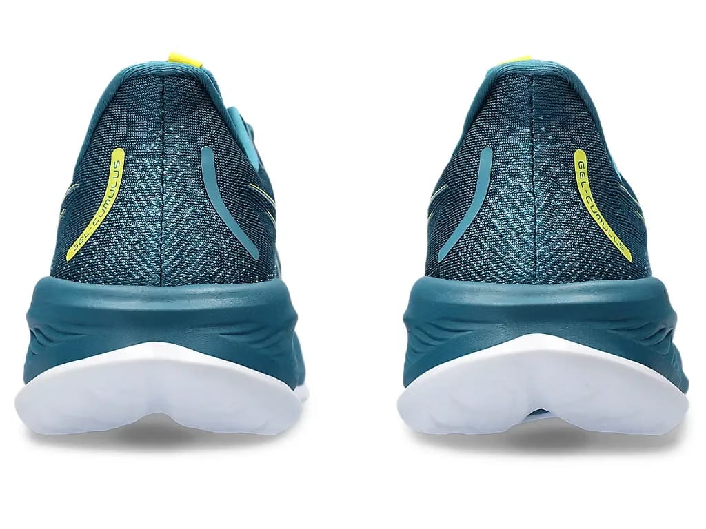 Asics Gel Cumulus 26 Evening Teal/Bright Yellow