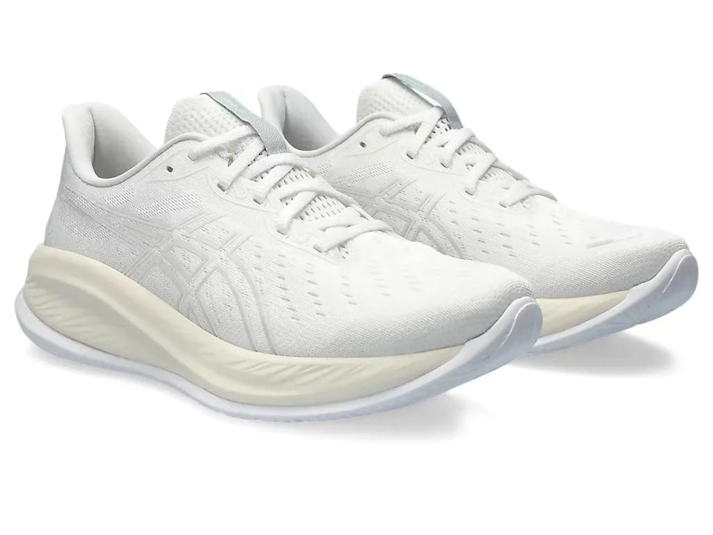Asics Gel Cumulus 26 White Off White
