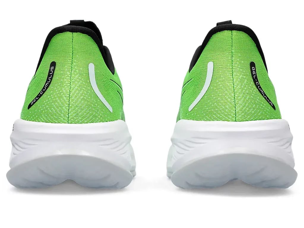 Asics Gel Cumulus 26 Black/Electric Lime