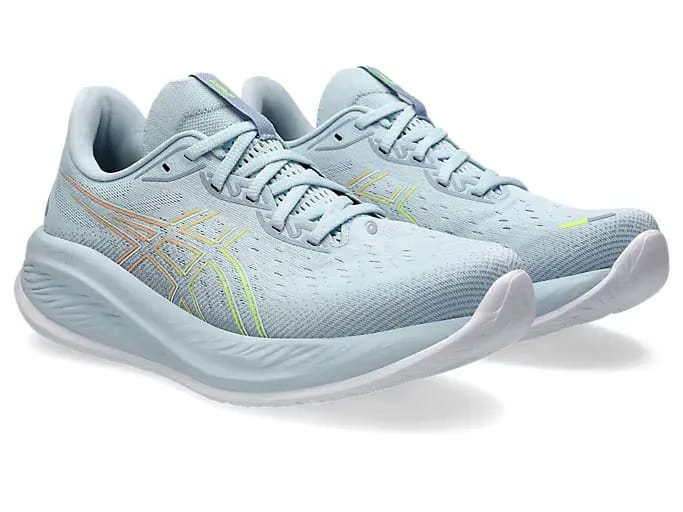Asics Gel Cumulus 26 Cool Grey/Safety Yellow