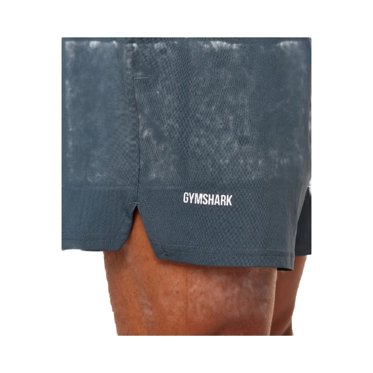 Gymshark Train 5" Shorts Stealth Blue