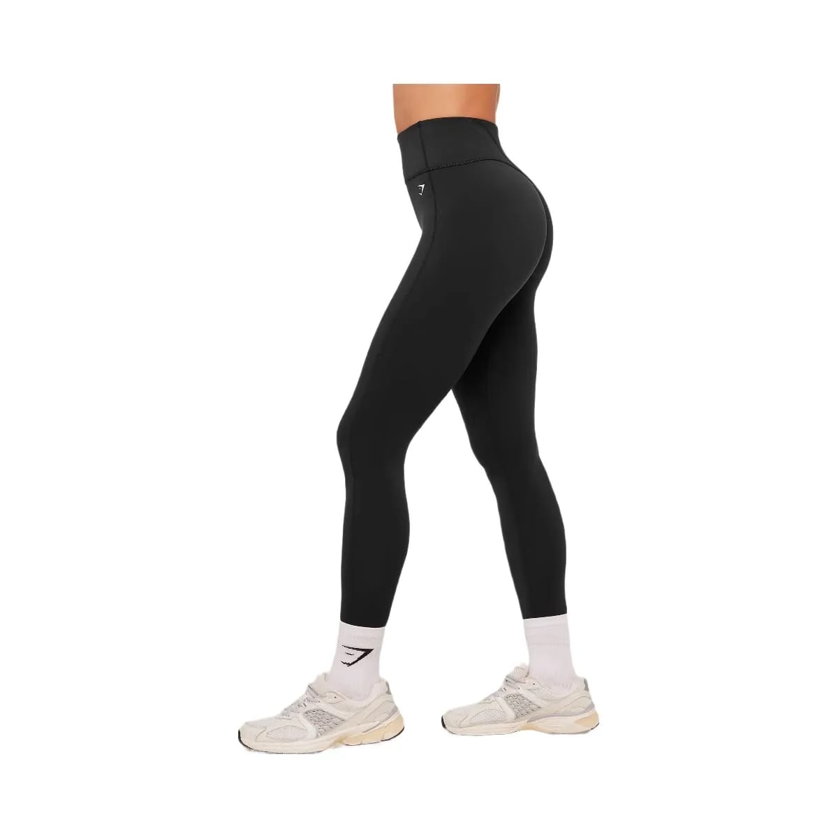Gymshark Legacy Leggings "GS Black"