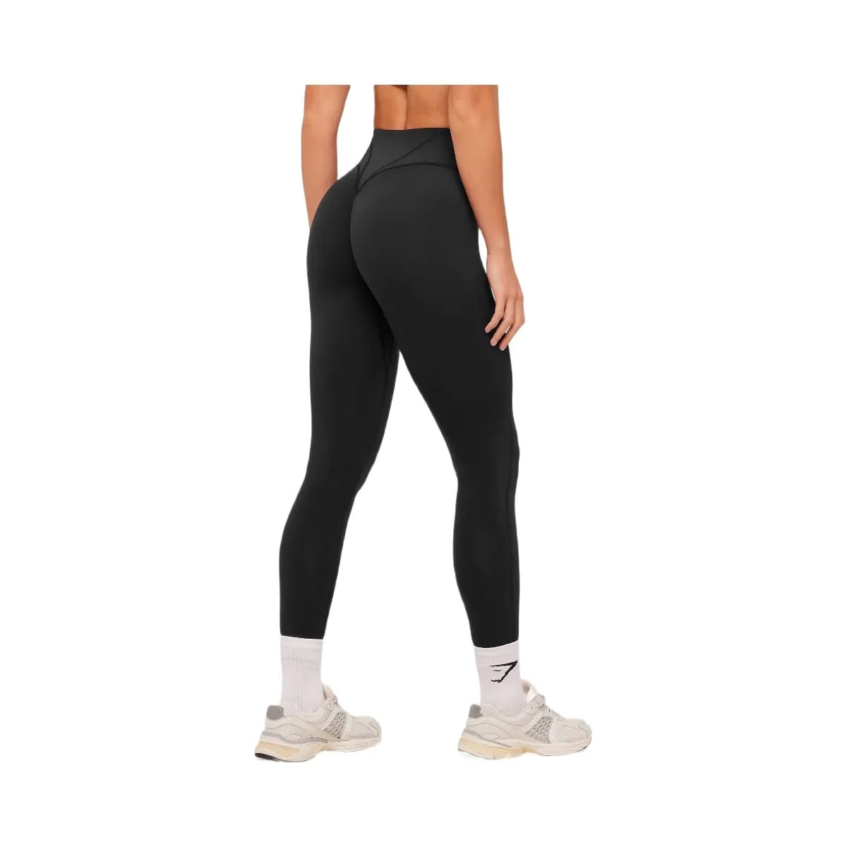Gymshark Legacy Leggings "GS Black"