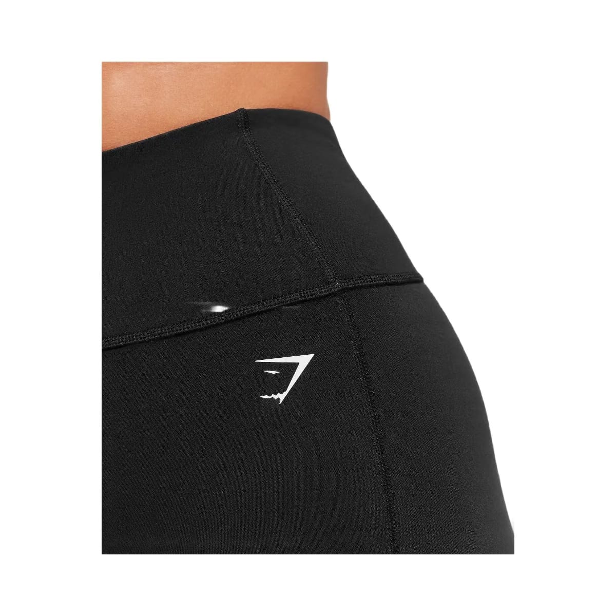Gymshark Legacy Leggings "GS Black"