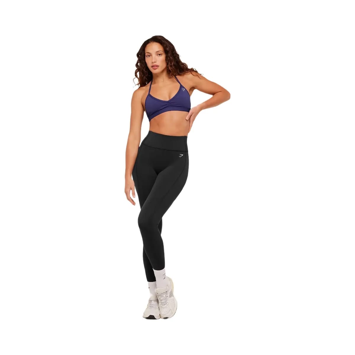 Gymshark Legacy Leggings "GS Black"