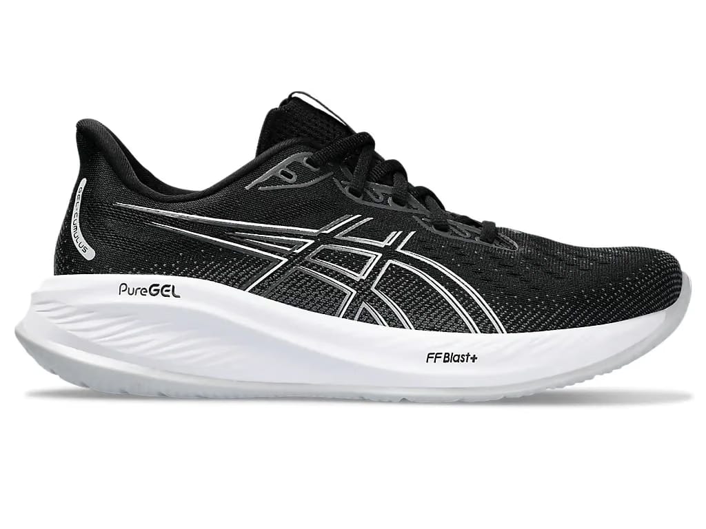 Asics Wmns Gel Cumulus 26 'Black Concrete'