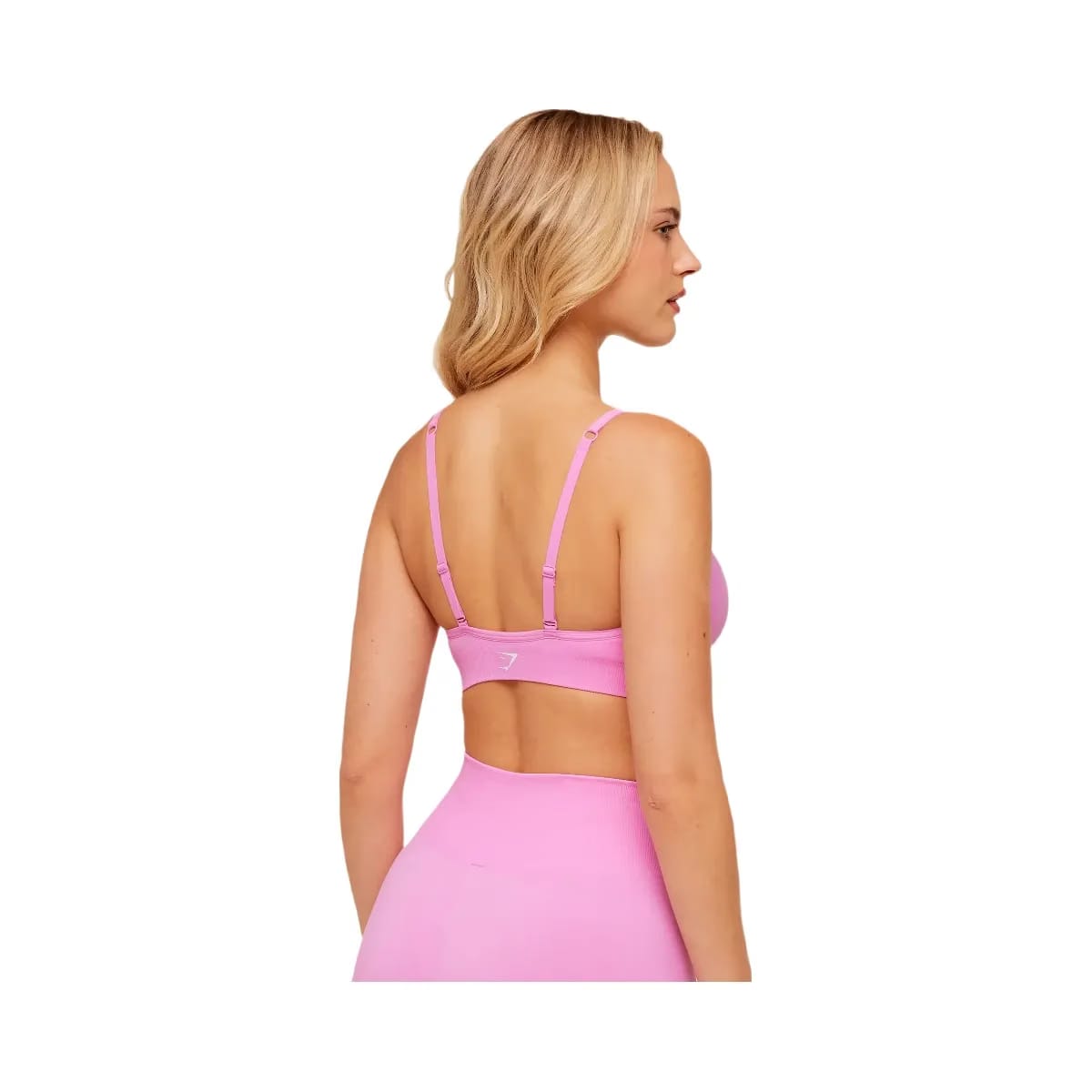 Gymshark Vital Sports Bra "Focus Pink"