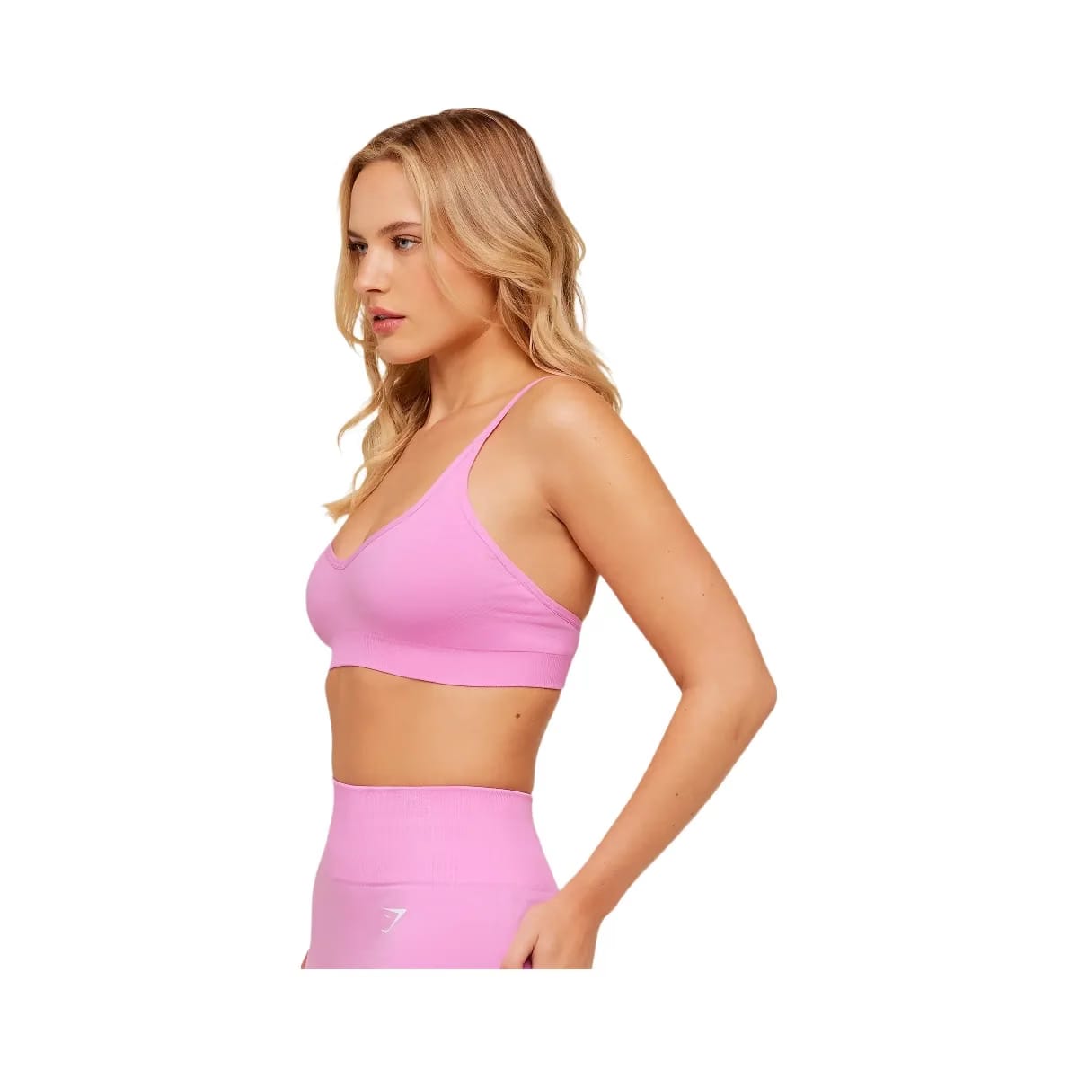 Gymshark Vital Sports Bra "Focus Pink"