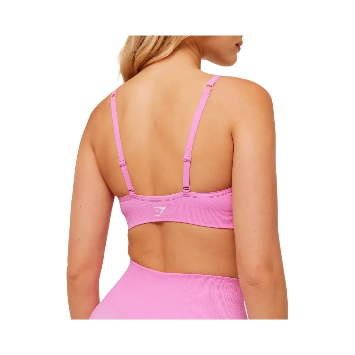 Gymshark Vital Sports Bra "Focus Pink"
