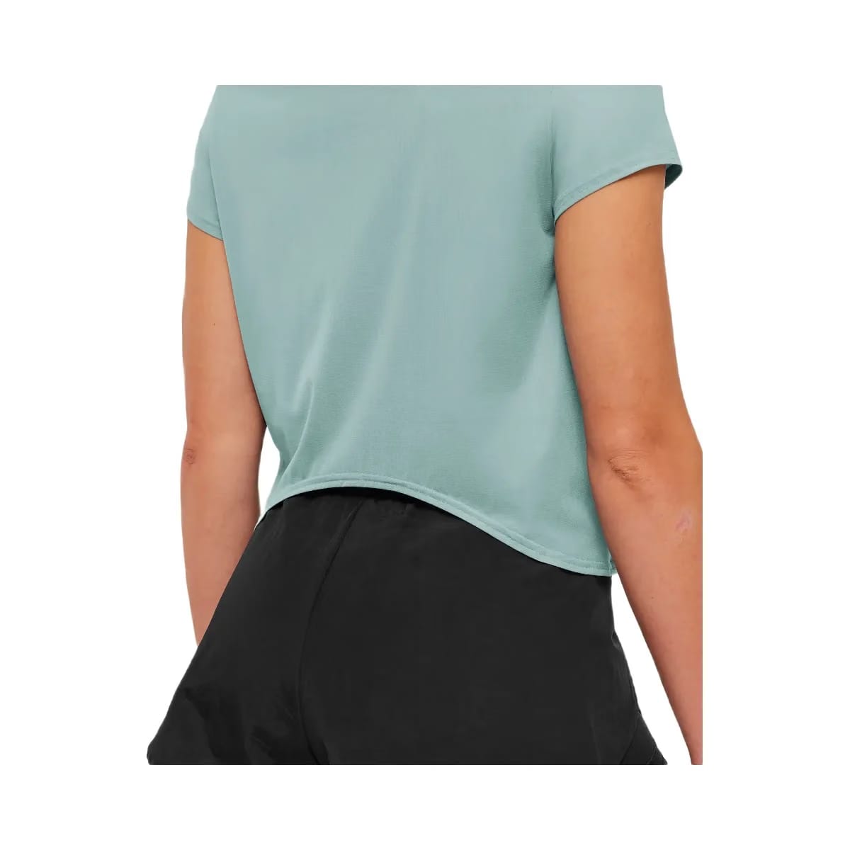 Gymshark Running Short Sleeve T-Shirt "GS Storm Blue"