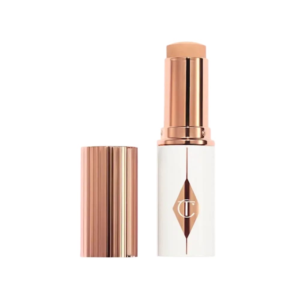 Charlotte Tilbury Unreal Skin Sheer Glow Tint Hydrating Foundation Stick 4 Fair