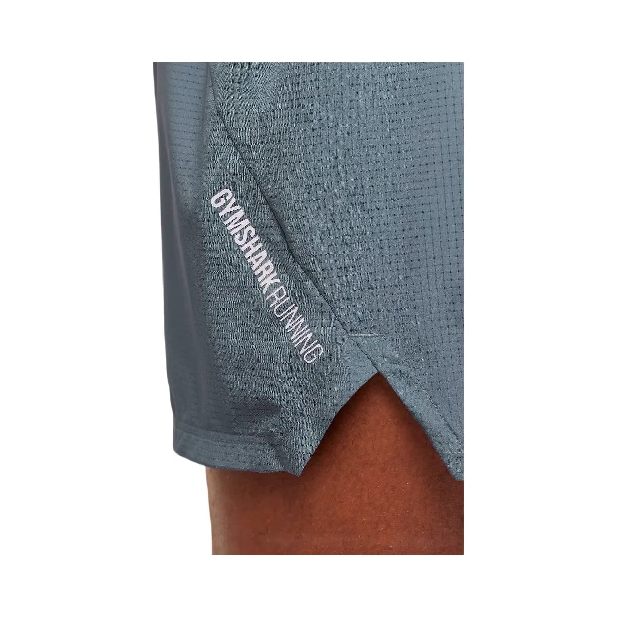 Gymshark Running 5" Shorts "Iron Blue"