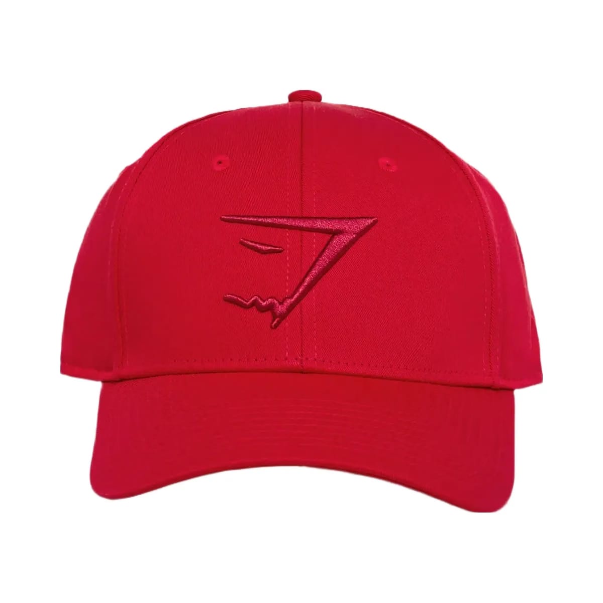 Gymshark Sharkhead Cap "Carmine Red"