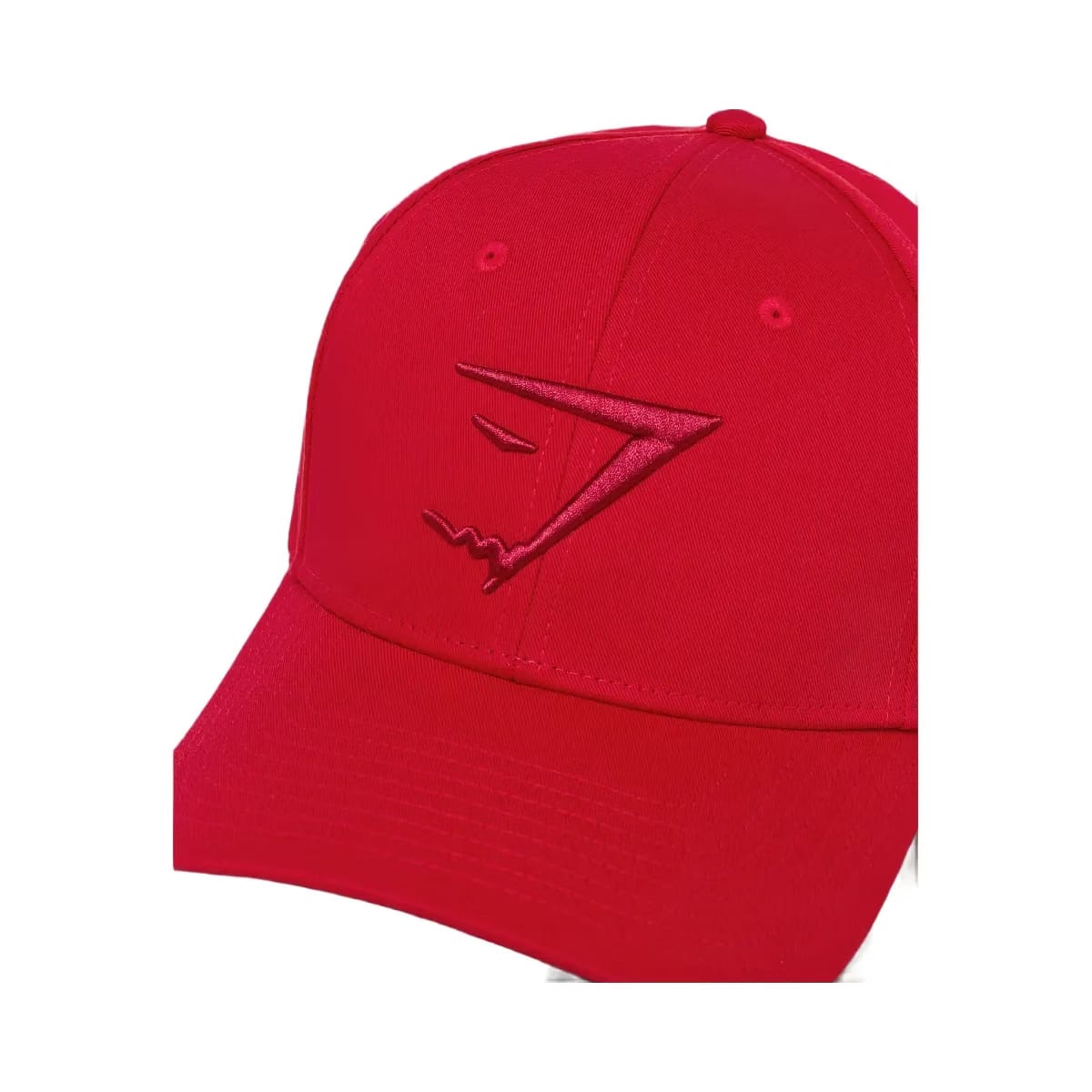 Gymshark Sharkhead Cap "Carmine Red"