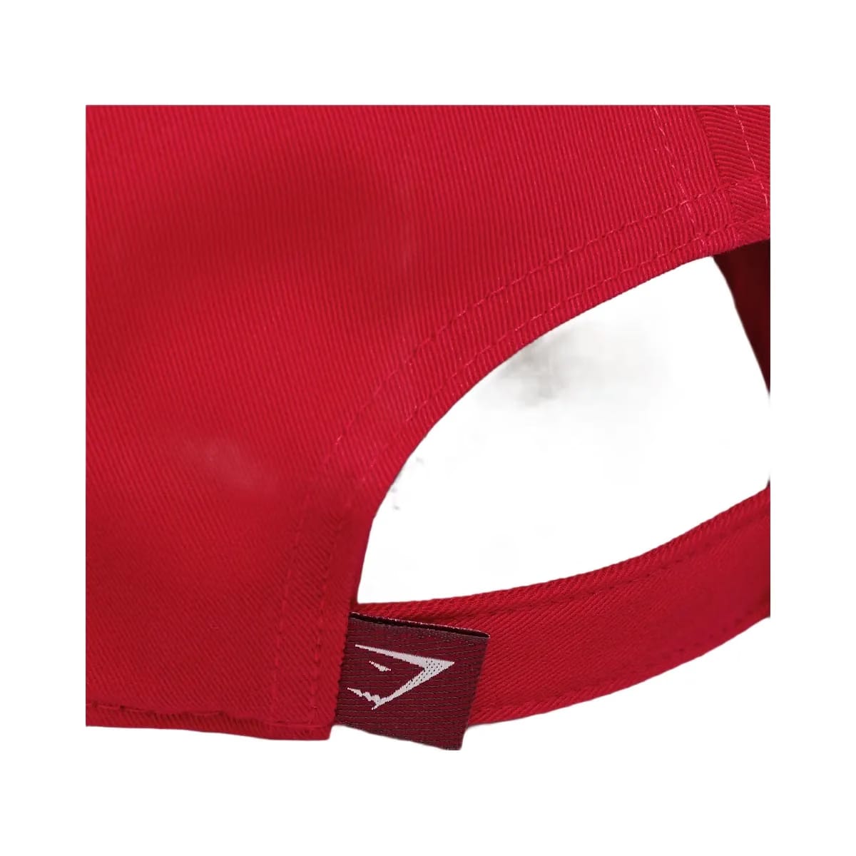 Gymshark Sharkhead Cap "Carmine Red"