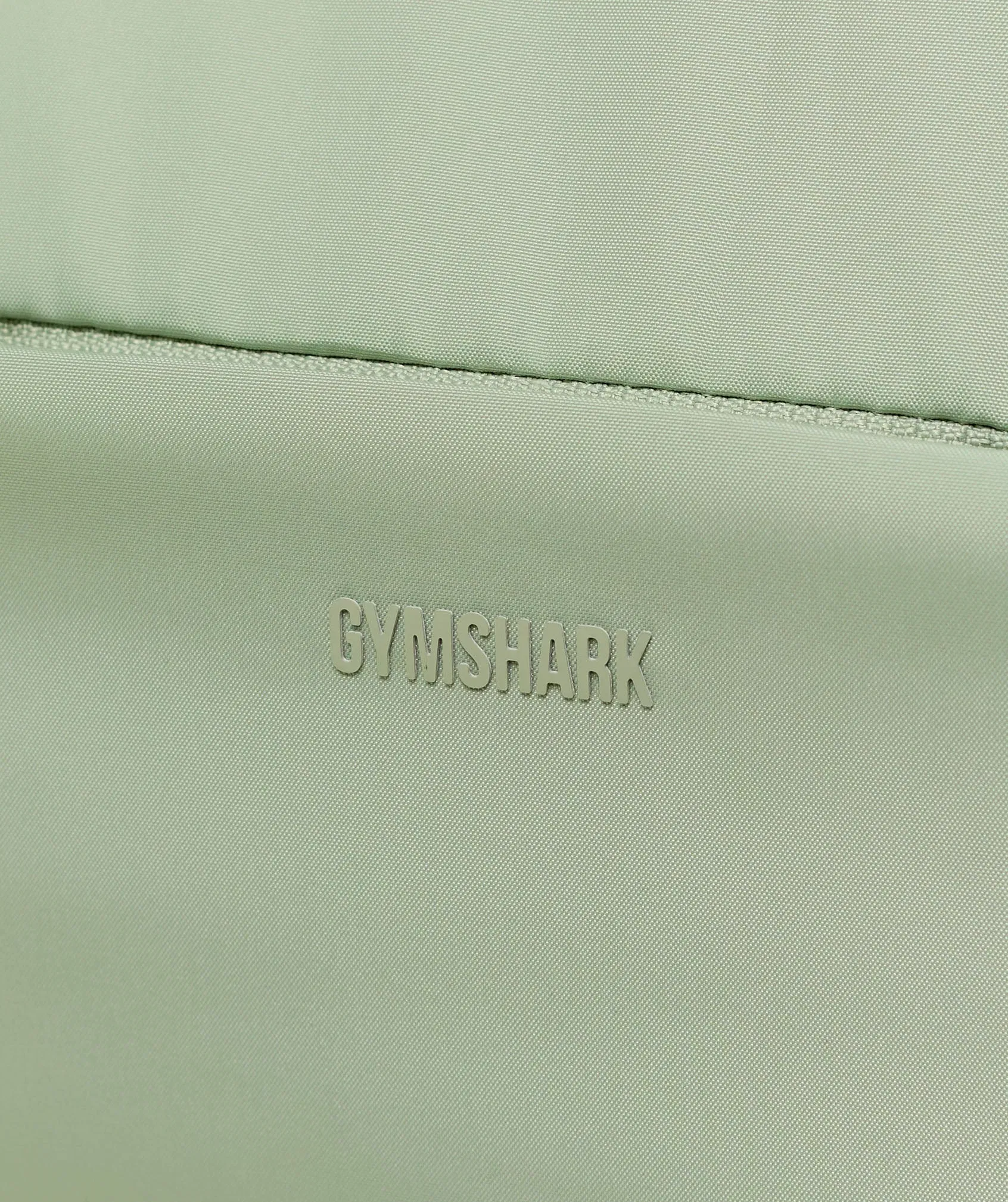 Gymshark Mode Duffle Bag Haze Green