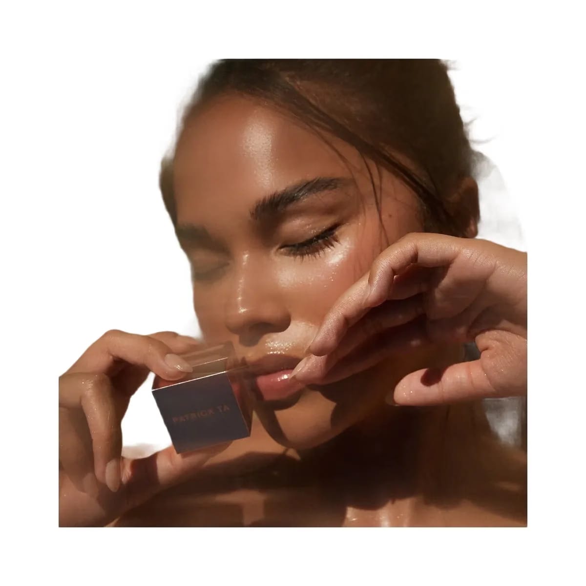 PATRICK TA Major Glow Softening Lip Masque - She's Juicy