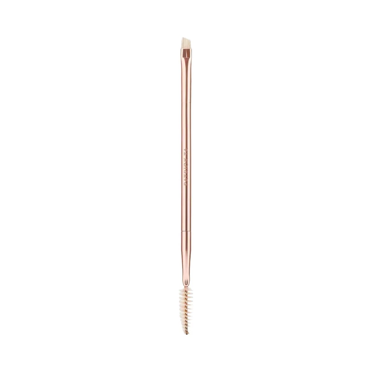 PATRICK TA Dual-Ended Brow Brush