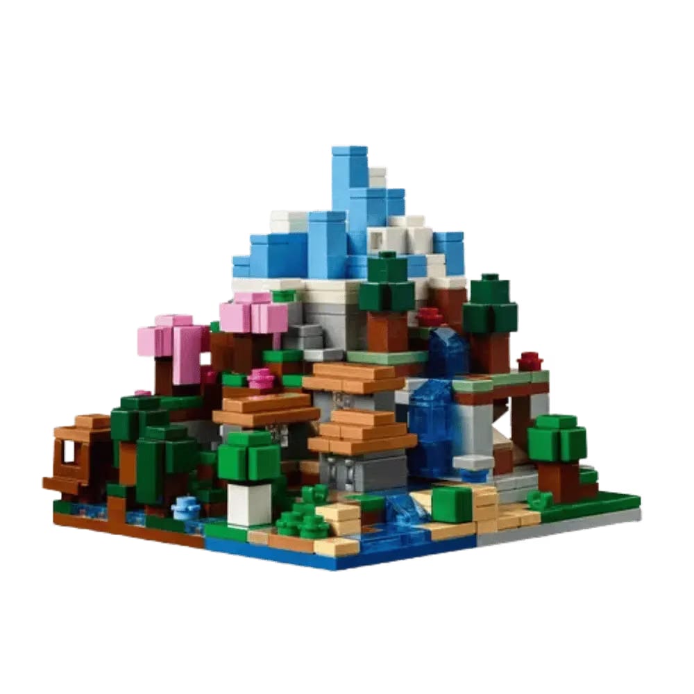 Lego Minecraft The Crafting Table
