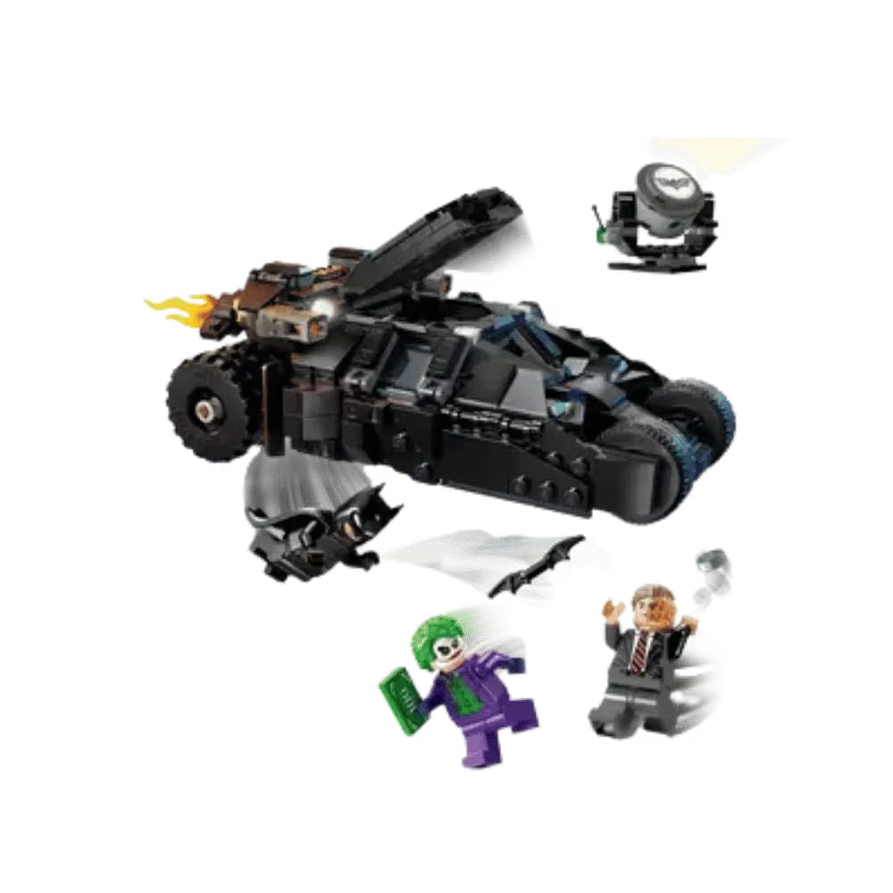 Lego Batman™ Tumbler vs. Two-Face™ & The Joker™