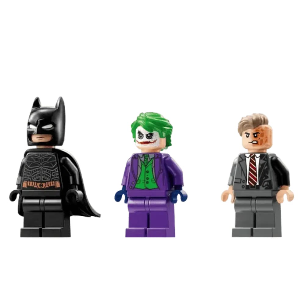 Lego Batman™ Tumbler vs. Two-Face™ & The Joker™