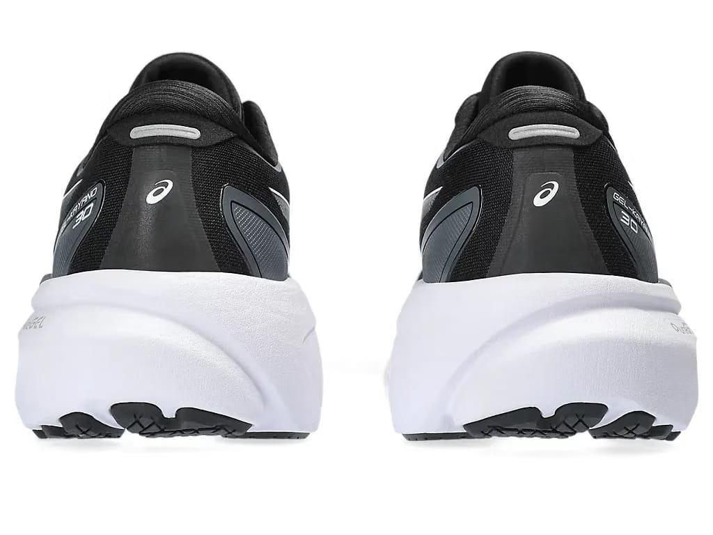 Asics Kayano 30 Black/Sheet Rock