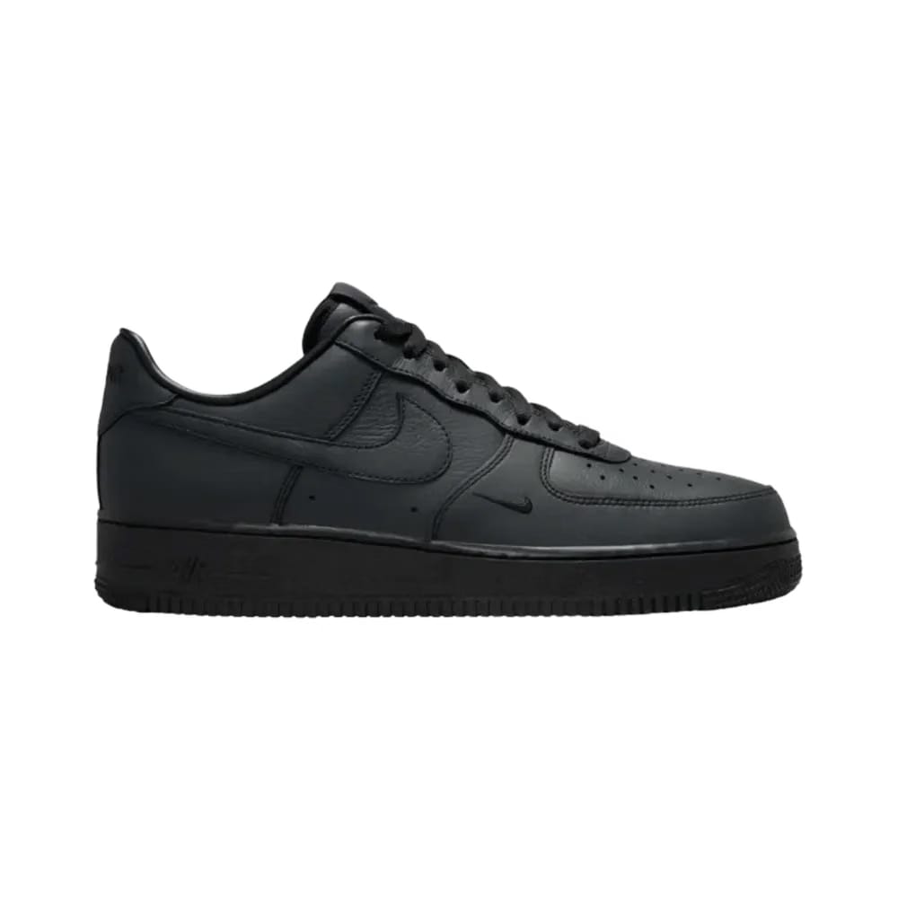 Air Force 1 Low 'Smoke and Mirrors Pack - Triple Triple Black'