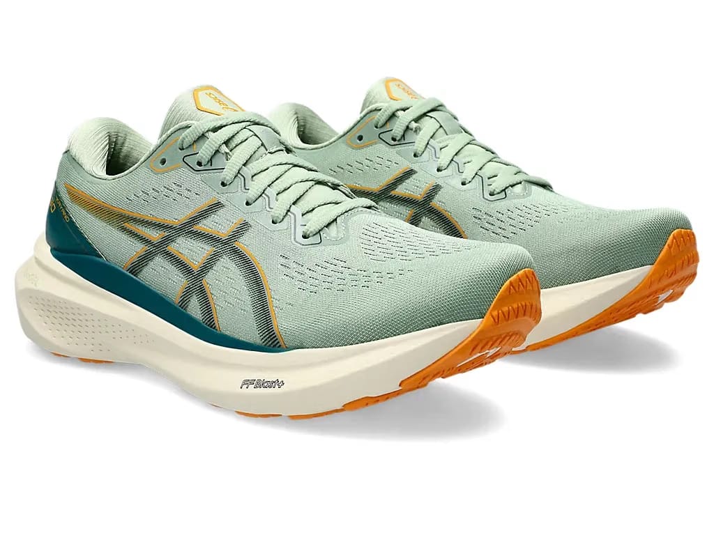 Asics Kayano 30 Dark Jade/Black