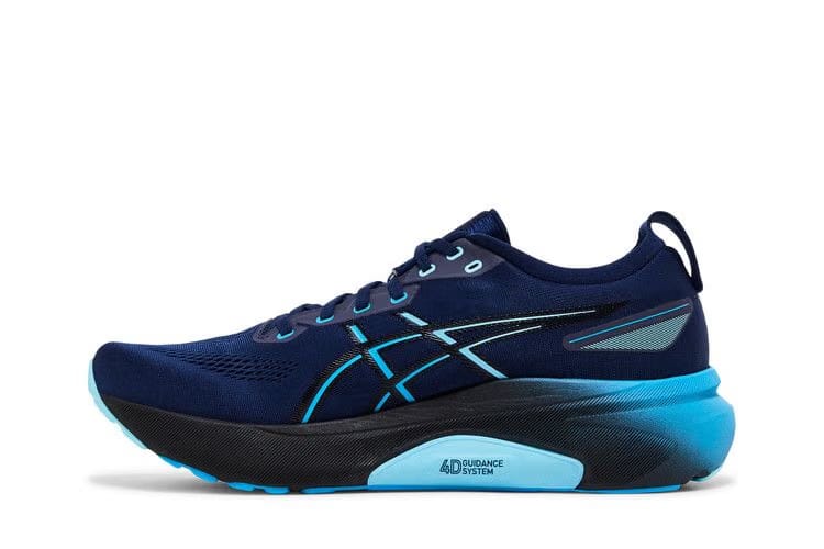 Asics Gel Kayano 31 Blue Expanse/Digital Aqua