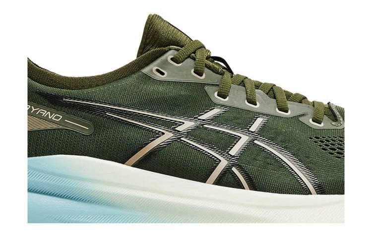 Asics Gel Kayano 31 Smog Green/Black