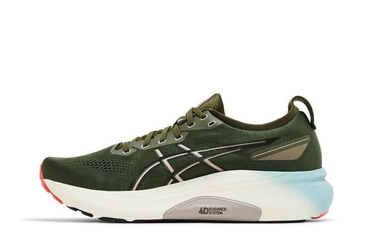 Asics Gel Kayano 31 Smog Green/Black