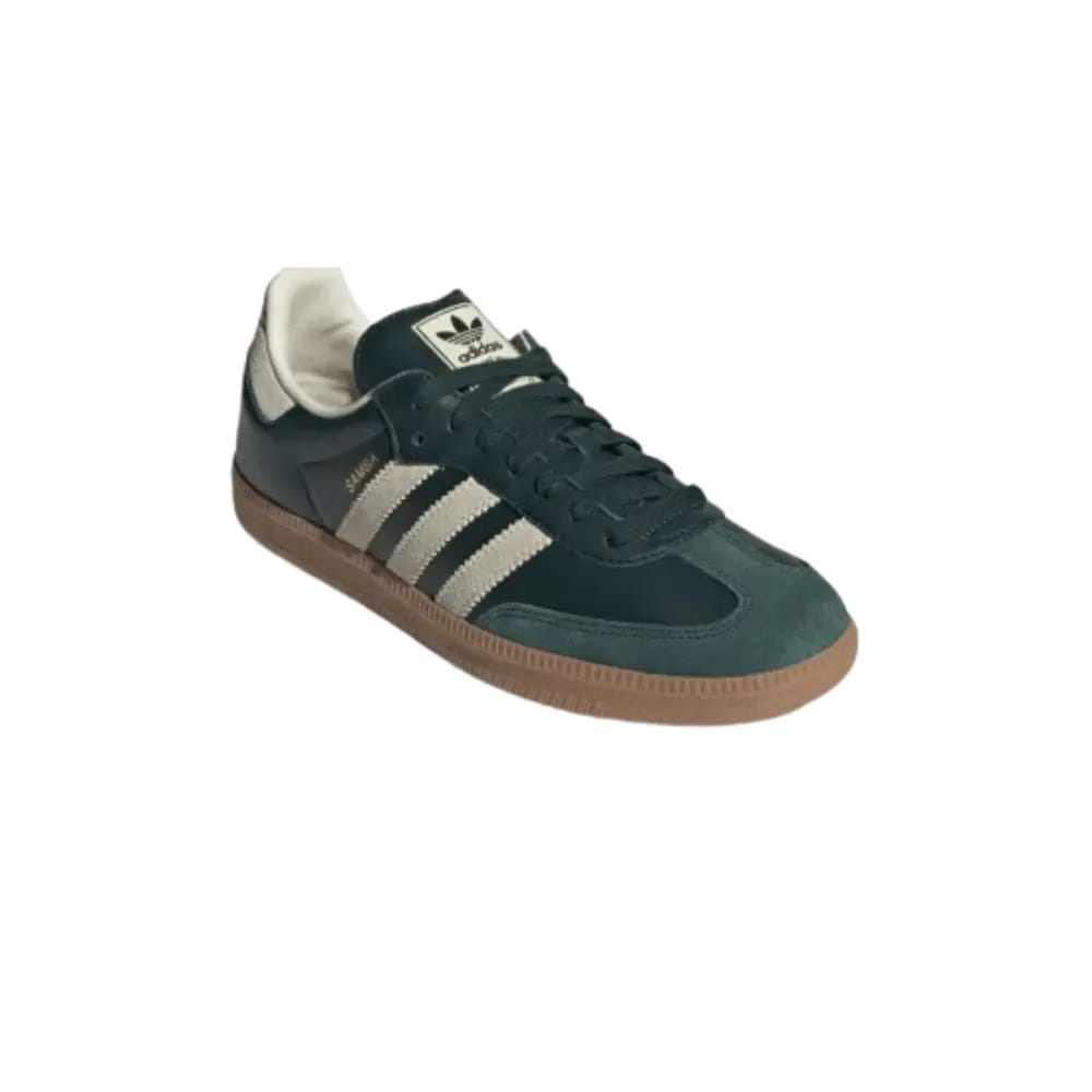 Samba OG 'Shadow Green Cream White'